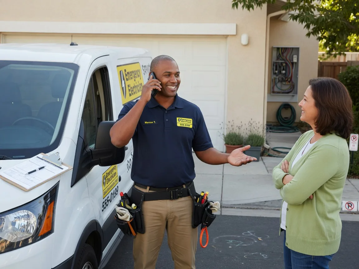 Emergency Electrician Heber City, UT FAQs